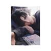 Love And Deepspace Zayne Blanket Flannel Winter Multi-function Soft Throw Blanket for Home Travel Bedding Throws
