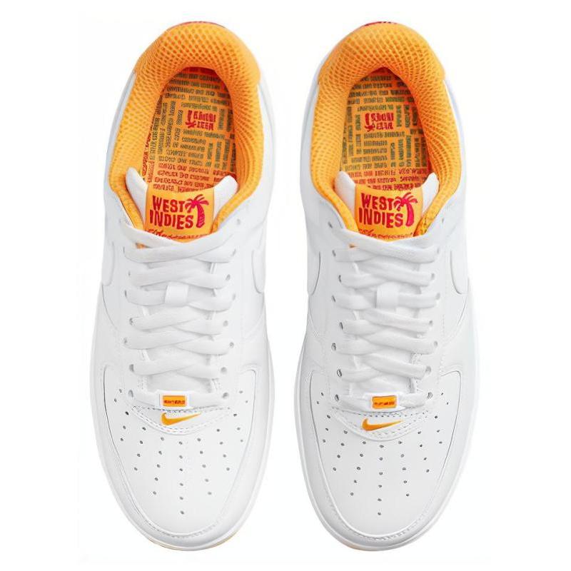 Nike Air Force 1 Low Retro Qs West Indies 2023 Sneakers DX1156-101