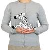 Carolata Zebra Plush Animal Series Soft Realistic Toy Doll Gift Present Birthday Christmas Present (Sitting / Touch) (Twice Tested) /
