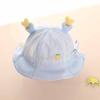 Baby Sun Hat Summer Thin Breathable Fisherman Bucket Cap for Infant Boys Girls UV Protection Spring Autumn Outdoor