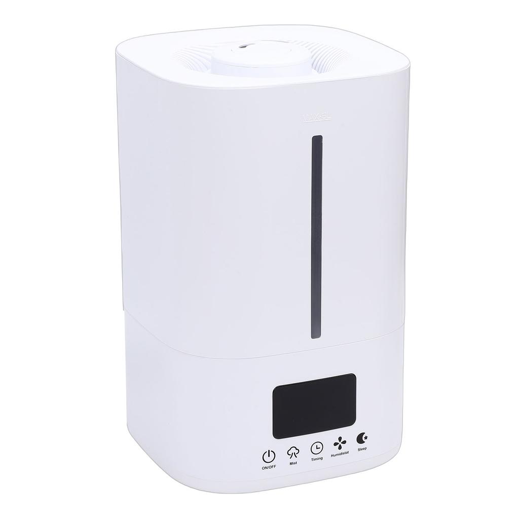 Smart Humidifier 5L Warm and Cool Mist Air Humidifier with Remote Control for Home Bedroom US Plug 100 240V