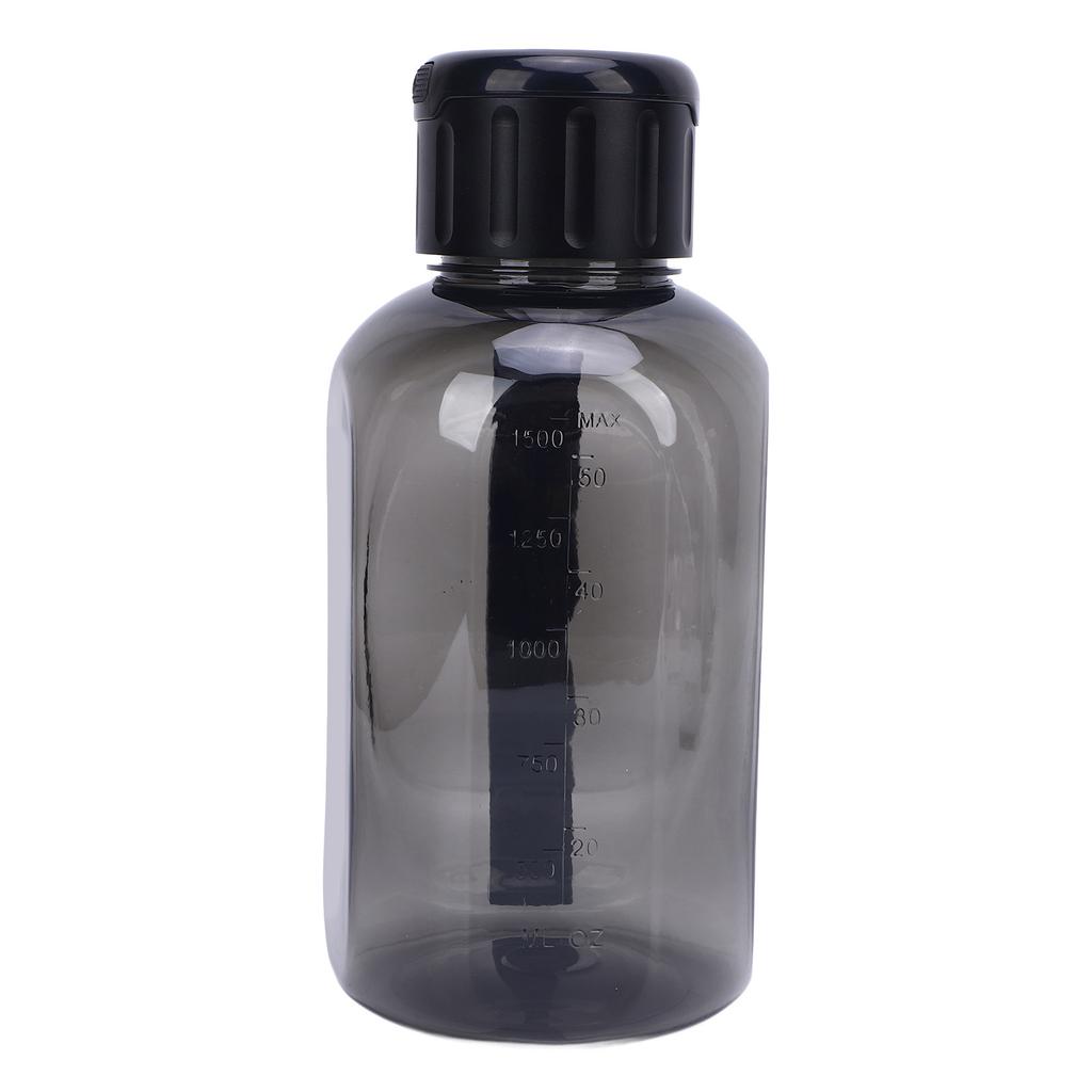 Hydrogen Water Bottle 50.7 OZ Large Capacity 1200ppb Rechargeable Portable Hydrogen Water Ionizer Machine
