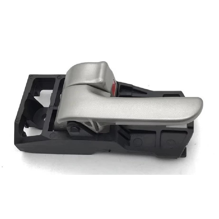 ide The Buckle Handle Front Rear Doors Open Handle Wrench Electroplating Surface for Chery A5 Tiggo -2010 Cowin 3