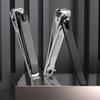 Stainless Steel Manicure Cutter 3 Sizes Toenail Trimmer Nail Cutting Pliers  Toenail Clean