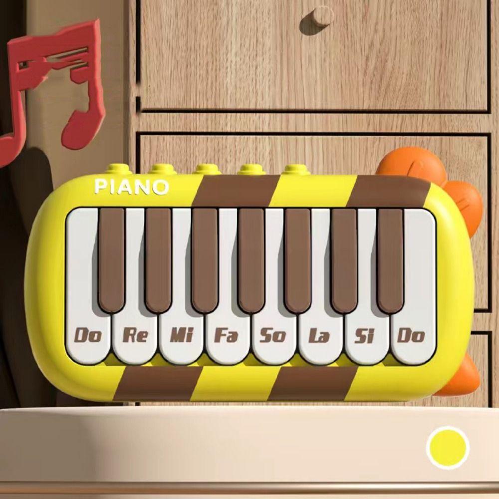 Multifunktionale Mini-Elektro-Tastatur Lernmusik Elektronische Musikalien Spielzeug Kinder