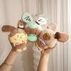 Plush Bunny Toy With Pp Cotton Filling For Kids And Gift Recipients