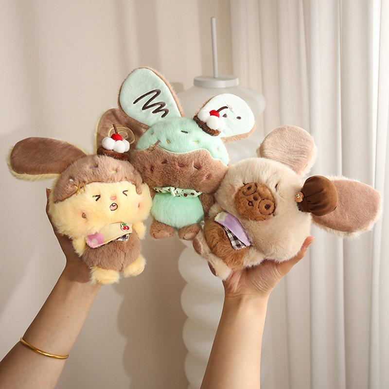 Plush Bunny Toy With Pp Cotton Filling For Kids And Gift Recipients