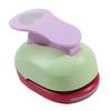 Love embossing machine, children's puzzle flower planter, embossing machine, handmade DIY embossing machine, circular 9-75mm