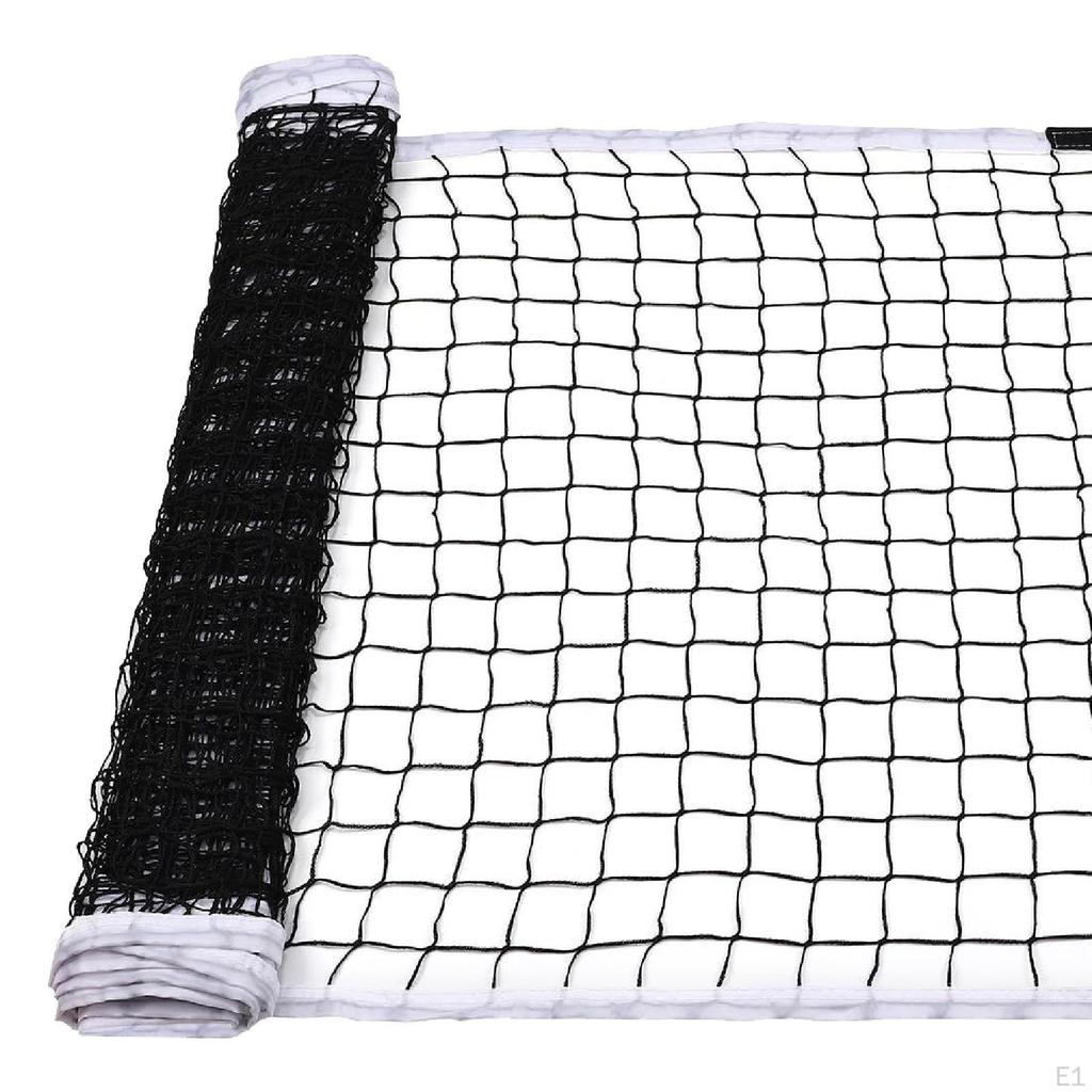 Pickleball Netz Pickle Ball Trainer Multifunktionales Trainingsnetz für Innenbereich