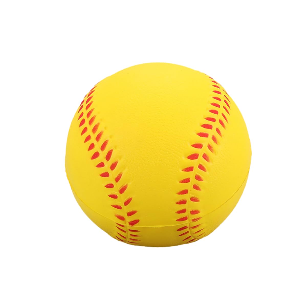 

ENN LLC Urethane Balls for Baseball Practice 7cm Yellow Set of 20 жовтий