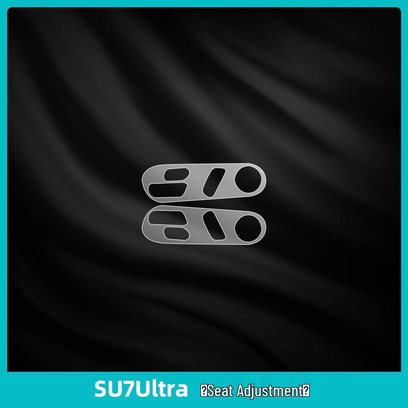 Xiaomi SU7 Ultra Dashboard Screen Protector - Tempered Interior Film for Navigation Control