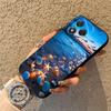 Funda Phone Cover Case for Honor 200 400 Lite Magic5Lite X5b 8X X6 X9a 90 70 X7 X8 Ocean Scenery Pattern