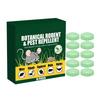 Botanical Rodent and Pest Repellent Plant Based Formula Safe for Kids and Pets Indoor Outdoor Use 10 Pieces