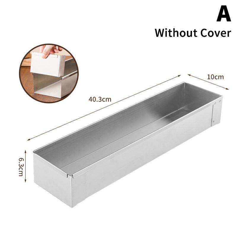 Tiramisu Muffin Pan Stainless Steel Cheesecake Pan Baking Mould Rectangle Cake Pan For Birthday Cake Cake Bread Chiffon Tiramisu
