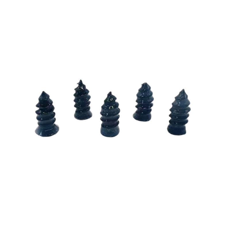 Electric Vehicle Tire Repair Kit: Mushroom Nail Glue for Motorcycle & Car Vacuum Tire Punctures
