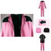 Il Re Elvis Presley Costume da Uomo Meravigliosamente Dettagliato Set Cosplay