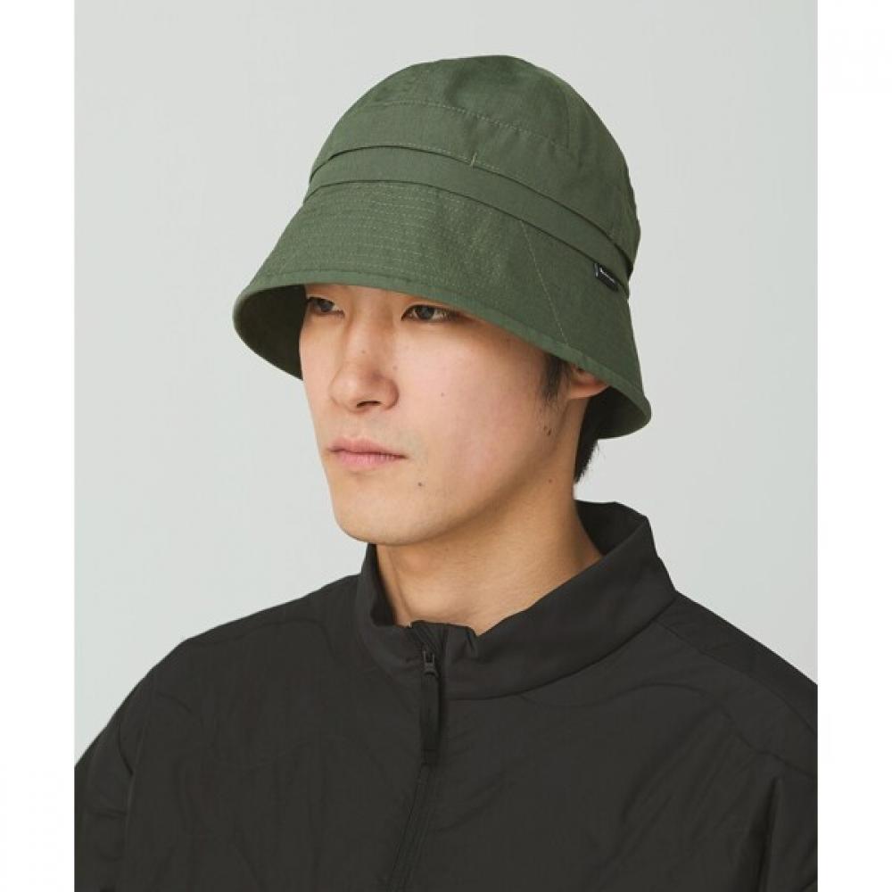 Snow Peak Takibi Ripstop Hat Olive Ac 25au00600066