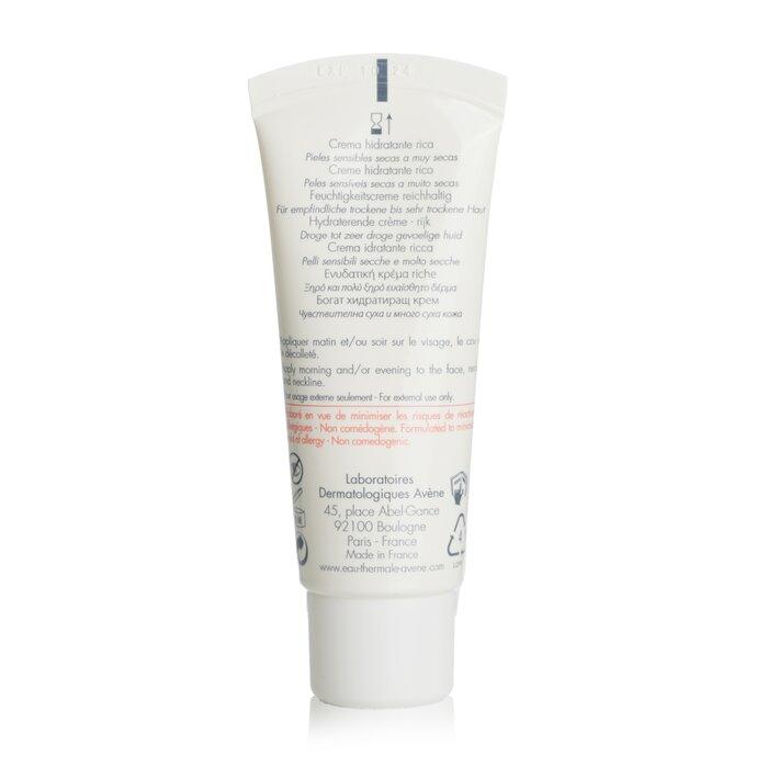 AVENE Hydrance Rich Hydrating Cream - For Dry, Very Dry, and Sensitive Skin