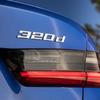 ABS Emblem Glossy Black Car Sticker Badge Decal Body Trunk Decor for BMW 318d 320d 330d 335d 320i 328i 330i 335i 340i 340d 330d XM2