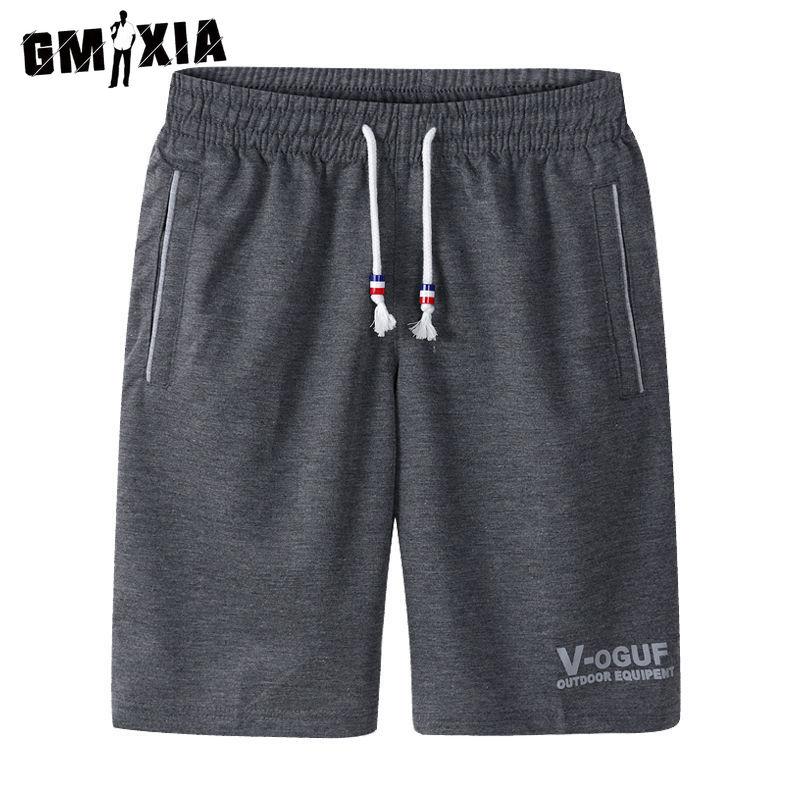 

GMXIA Men s Fashion Casual Summer Spring Shorts XXXXXXL серый