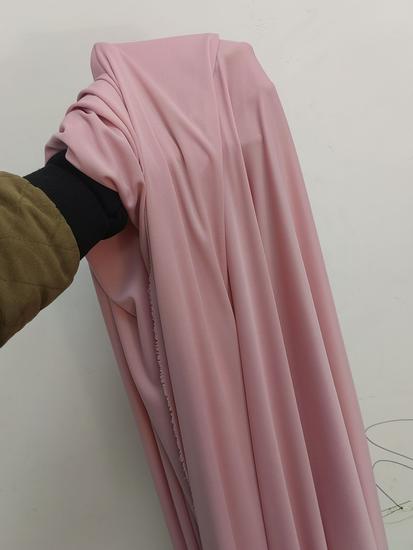 Matte Seiden-Stretch-Stoffe für Hochzeitsvorhänge und Hoteldekoration