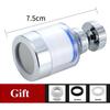 1 ks Kuchyňská baterie Vodní filtr Čistič Perlátor Filtr na tvrdou vodu Odstraňuje chlór Těžké kovy Koupelnová baterie Filtrační systém Baterie