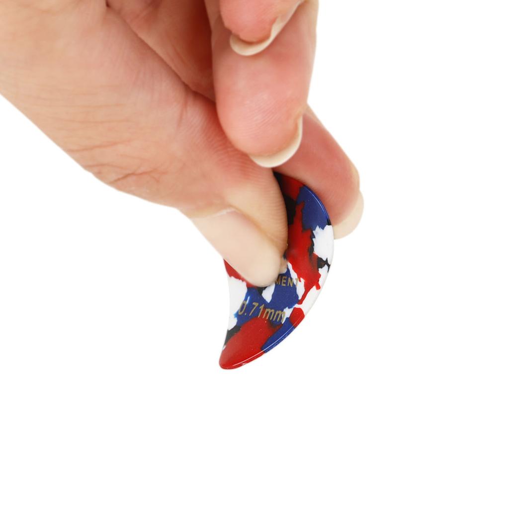 Guitar Pick Bass Picks Electric Guitar Part Guitar Pick Thumb Picks Plastic Guitar Picks Acoustic Guitar Picks Plectrums