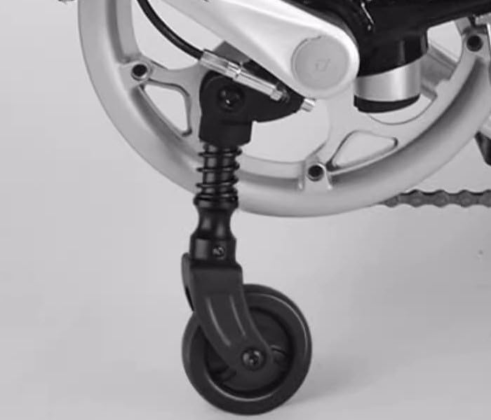 DAHON Оригинальное складное велосипедное колесо для переноски [Параллельный импорт]