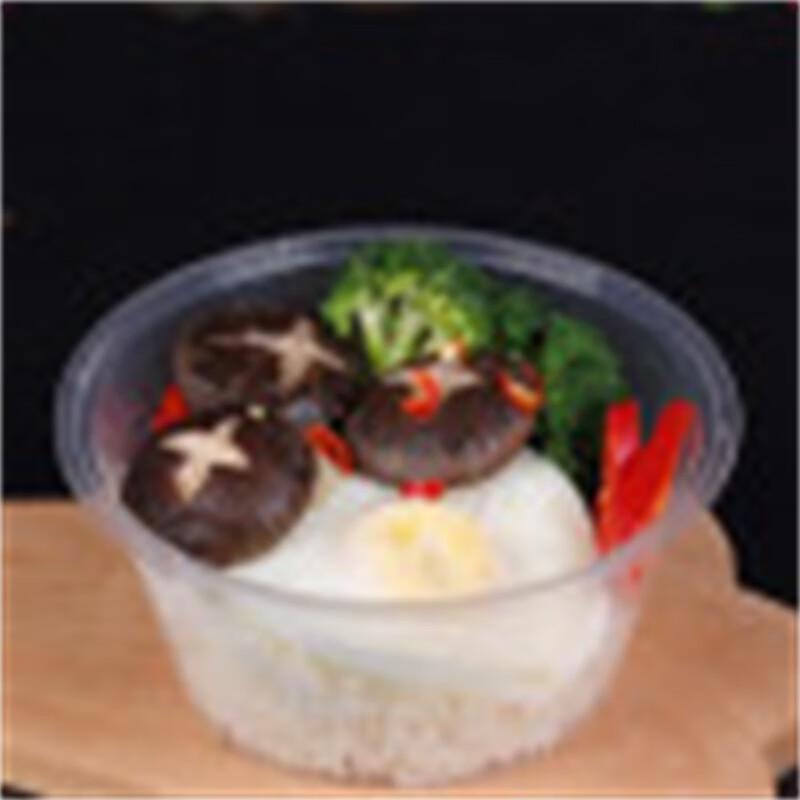 

USAN HOME 3000ml Disposable Rectangular Food Containers, 90-Pack