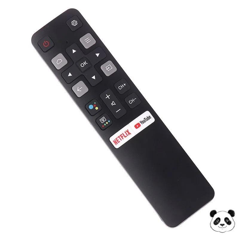 Replacement Remote Control for LCD TV and Flat Screen Television One Size чёрный