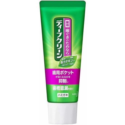 [Bulk Purchase] Deep Clean Medicated Toothpaste 60g X 2 Sets