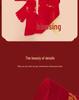 Hengyuanxiang Zodiac Year Red Split-Toe Socks - 2 Pairs, Cotton, Mid-Calf, Odor-Resistant, Autumn/Winter Wedding, Men's & Women's.