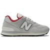 New Balance 574 Blau Varsity Rot Damen WL574BU2