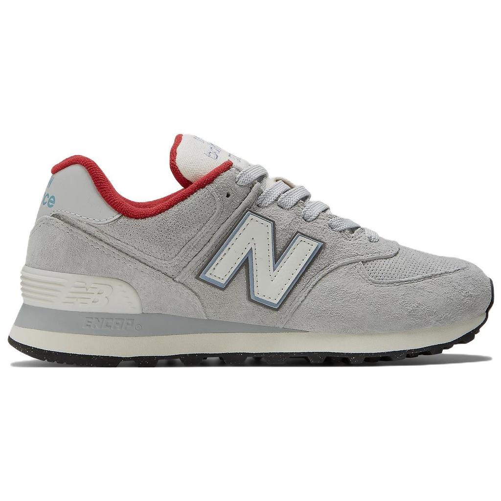 New Balance 574 Blau Varsity Rot Damen WL574BU2