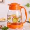 2000Ml 2800MLHeat Resistant Explosion-Proof Glass Water Cup Cold Kettle Heated Container Tea Pot Good Clear Juice Jug Teapot