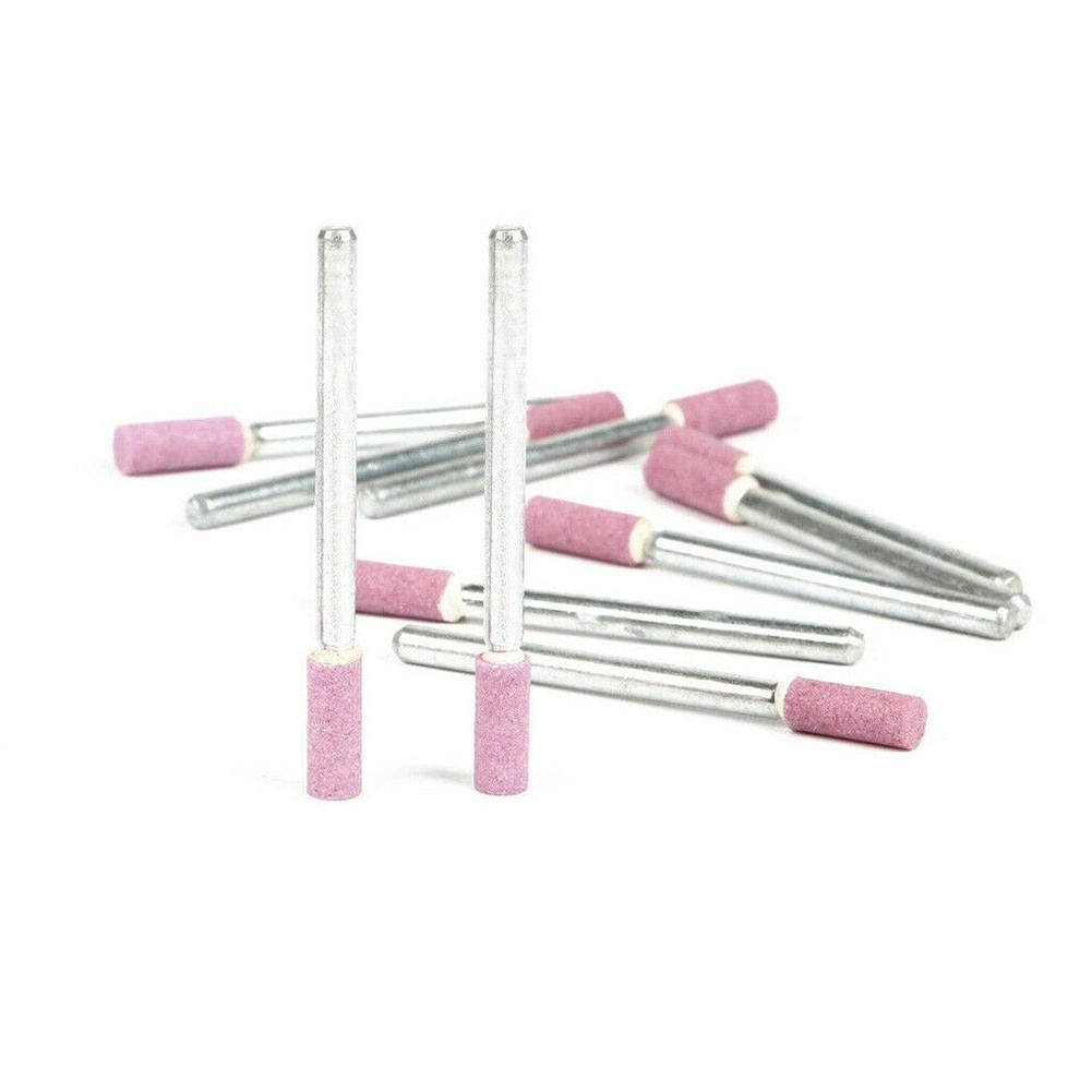 Polishing Grinding Stone Rotary Die Grinder Drill Bit 10 piece 10x Kit
