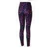 Sports Tights 5K Print Tights WP33204 CRN L [New Balance] Women's (Currant)