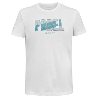 Babolat Camiseta de manga corta Cotton