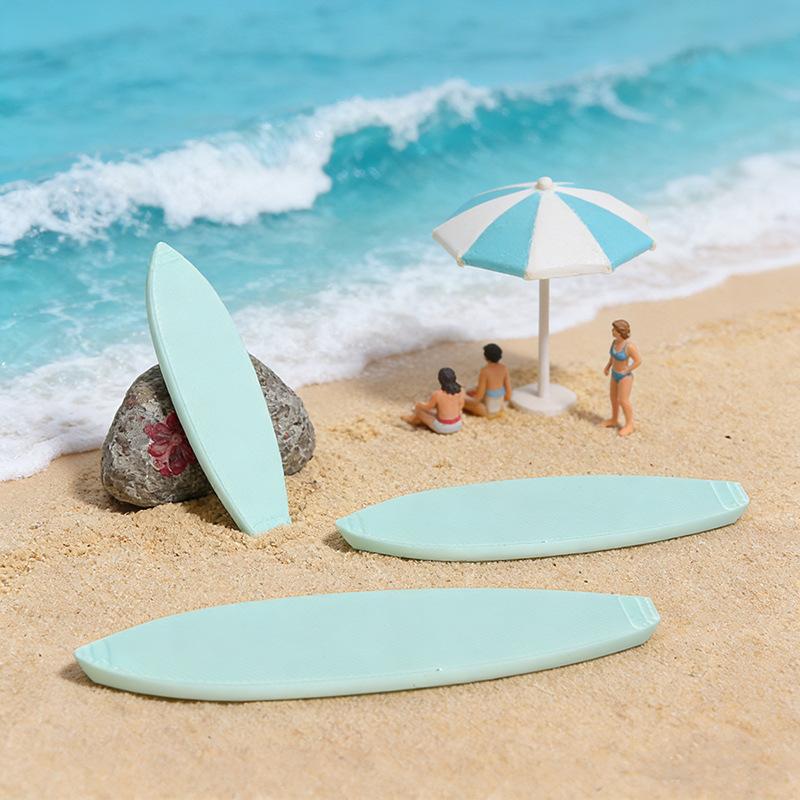 112 Mini Scale Foldable Beach Chair for Dollhouse Striped Deck Chair Outdoor Mini Furniture for Kids Room Decor
