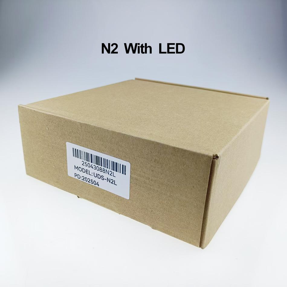 1 Set N2/N3 Ultrasonic Piezo Electric Built-in Scaler For Dental Lab Unit Teeth Whitening Cleaning Instrument