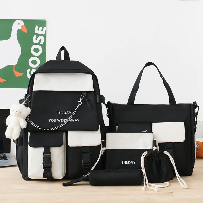 2023 Новая школьная сумка для учащихся средних школ