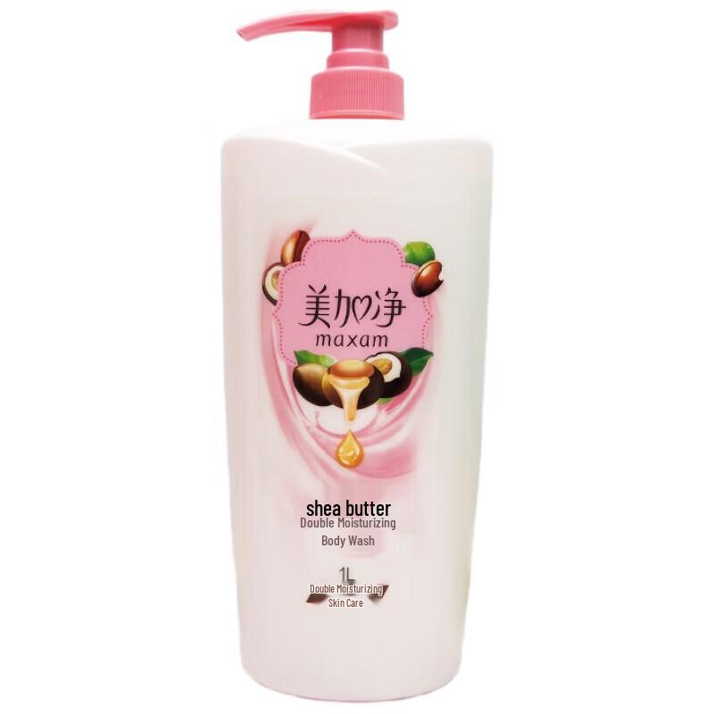 

Maxam Replenishing & Moisturizing Body Wash 1L