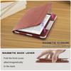 For Kobo Libra 2/Libra Colour Case PU Leather E-Reader Protective Cover Auto Sleep/Wake