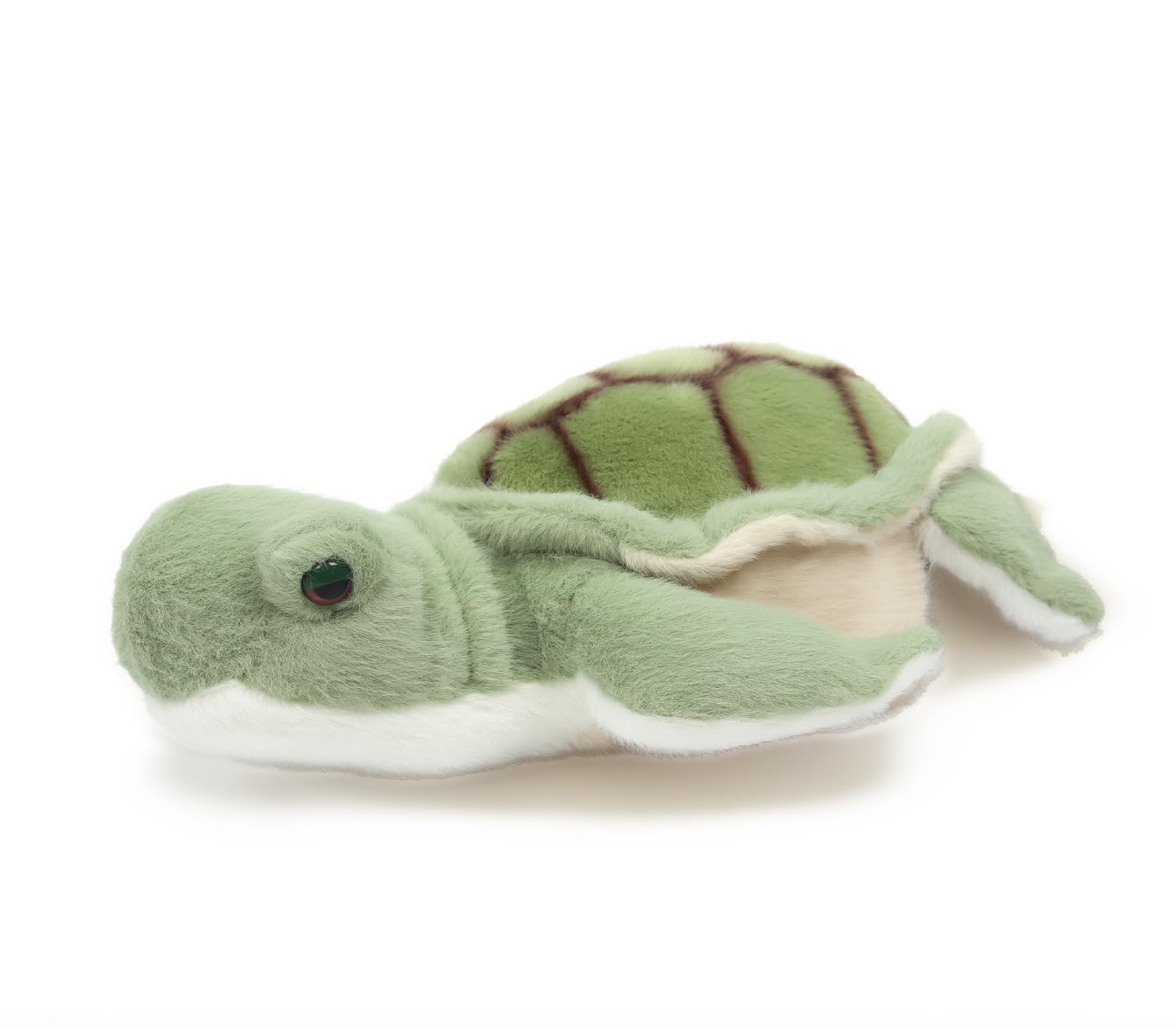 Takeoff Hand Puppet Turtle Plush Toy