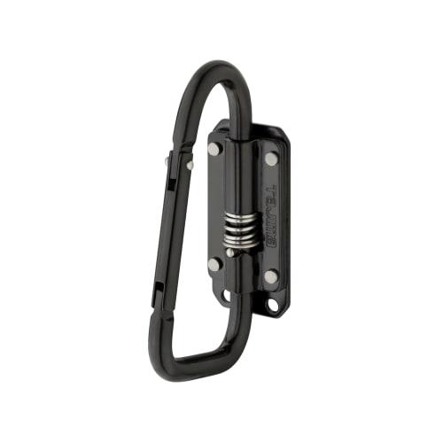 

Tajima Safe System Safe Tool Holder Steel Slim Carabiner Large Folding Model SFSKHI-CLF. Made of reliable steel that meets the strength requirements o