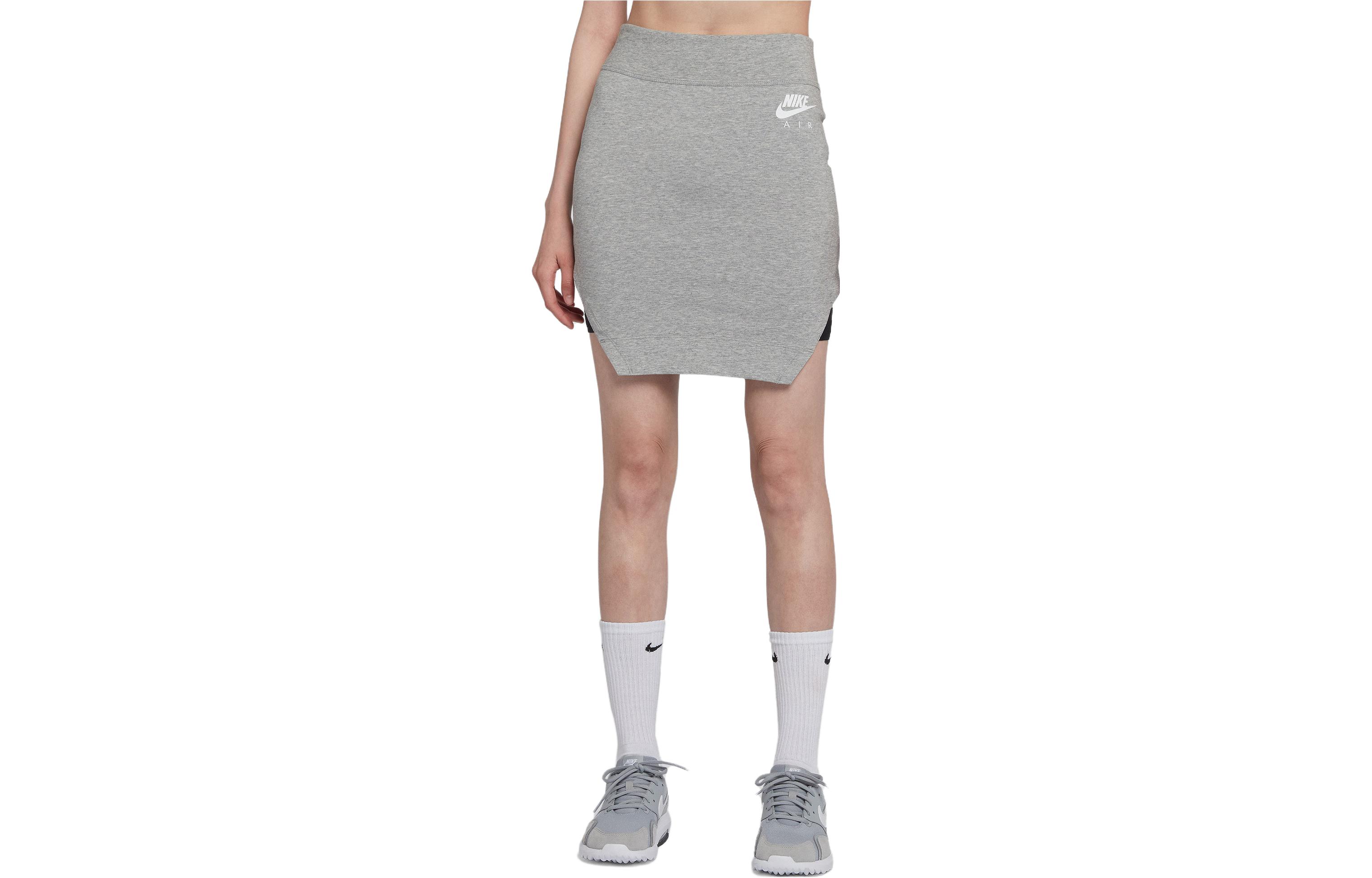 

Nike Casual Short Skirts Women s Gray AR3665-063 L