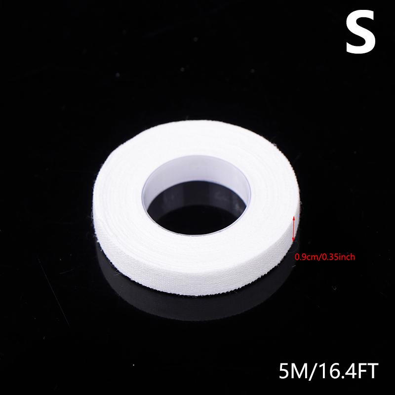 

5 м/рулон Адгезивная компрессионная лента для перевязки ран Дышащая лента Эластичный бинт Уход при растяжениях и травмах Инструмент для экстренной помощи S