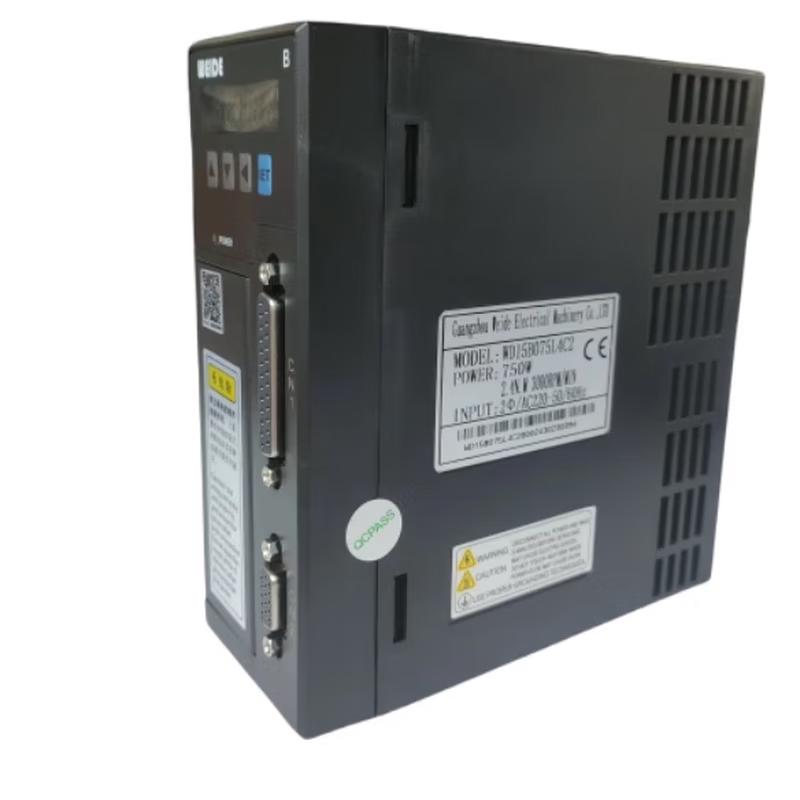 WEIDE WD-30B-180L4M Servo Motor Driver