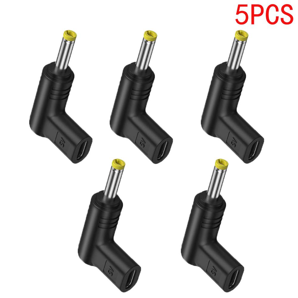 

1/2/3/5 шт. Для PS4 USB C Адаптер-перетворювач Зарядний пристрій Type C на Для PSP1000/2000/3000 Ігровий DC Jack Роз єм на USB C Адаптер для зарядки