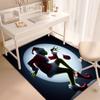 Christmas Gift Comedy Movie How the Grinch Stole Christmas carpet home living room decoration table and chairs anti slip door mat carpet A15